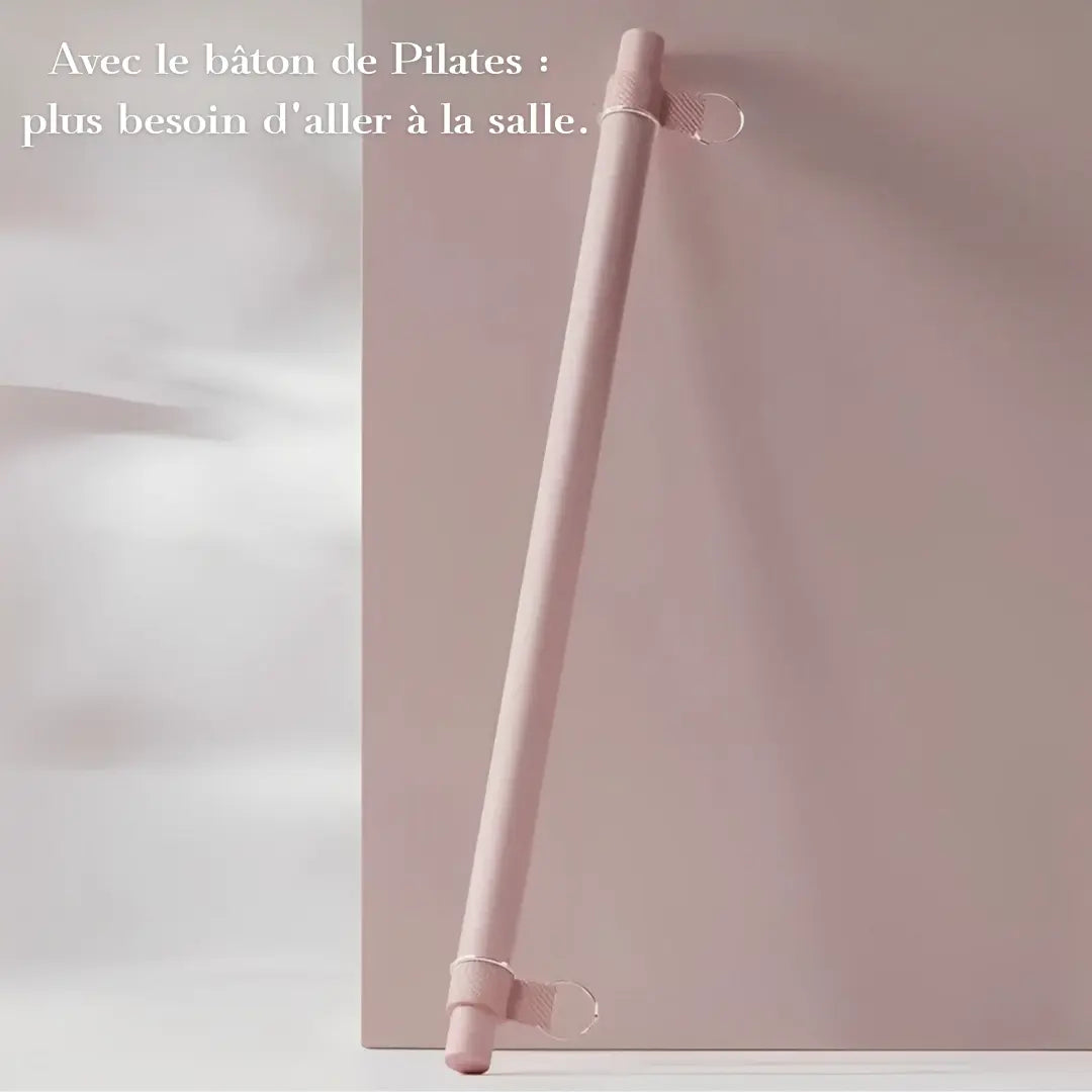 Kit de Fitness Pilates Complet – Bandes de Résistance & Accessoires