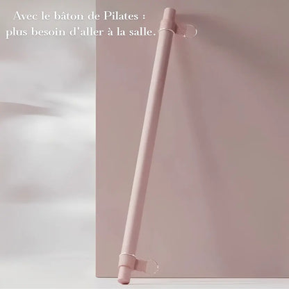 Kit de Fitness Pilates Complet – Bandes de Résistance & Accessoires