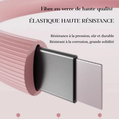 Cercle de Pilates Pro – Anneau de Tonification Fibre de Verre